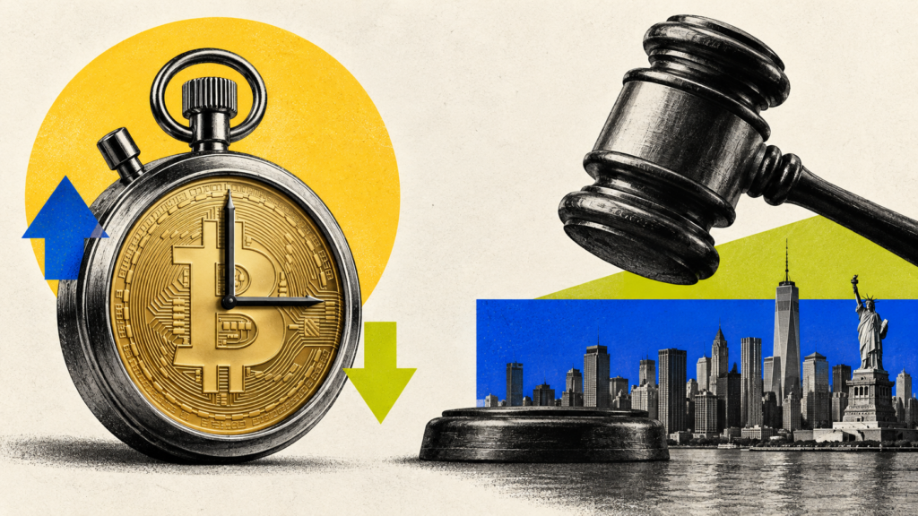 Polymarket Rolls Out Bitcoin Bets Every 15 Minutes as New York Sues Over Gambling