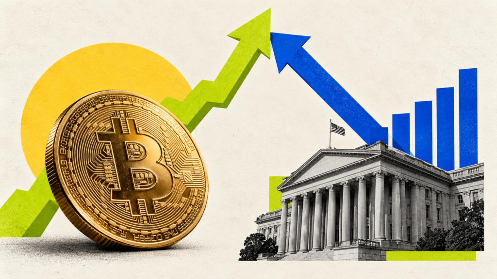 $300K Bitcoin by 2029? Fidelity Strategist’s Bull Call Collides With 2007-High Yields