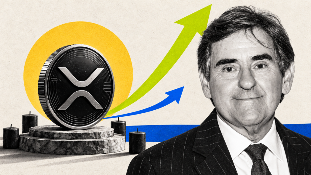 Peter Brandt Takes Aim at XRP ‘Cult’ as Viral $100 Call Dwarfs His $5.40 Target