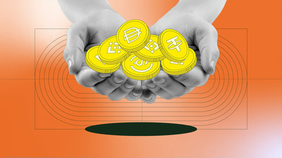 Hand Holding Coins Featured Image