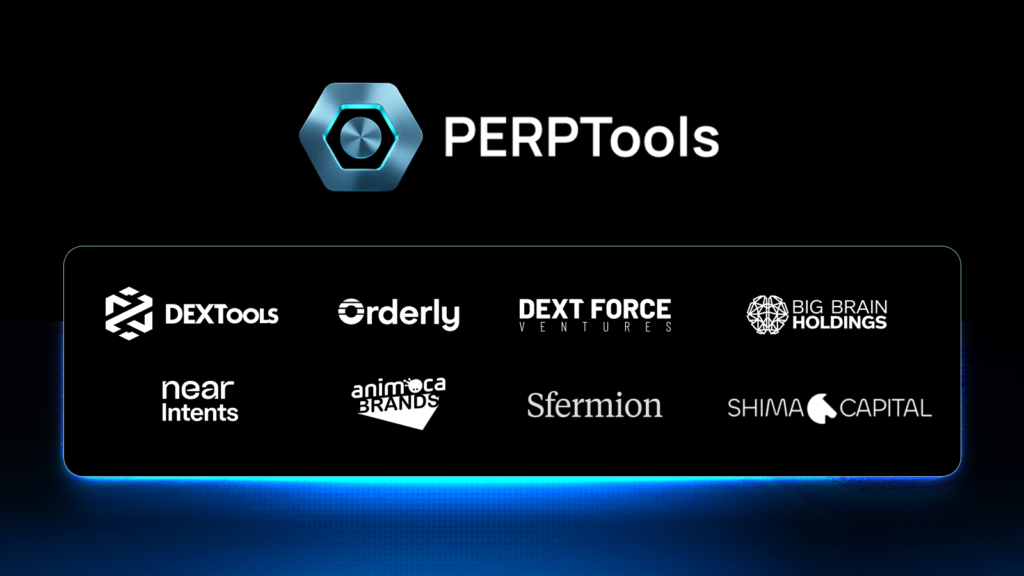 PERPTools Funding Partners Featured Image