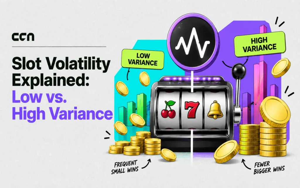 Slot Volatility Explained: Low vs. High Variance