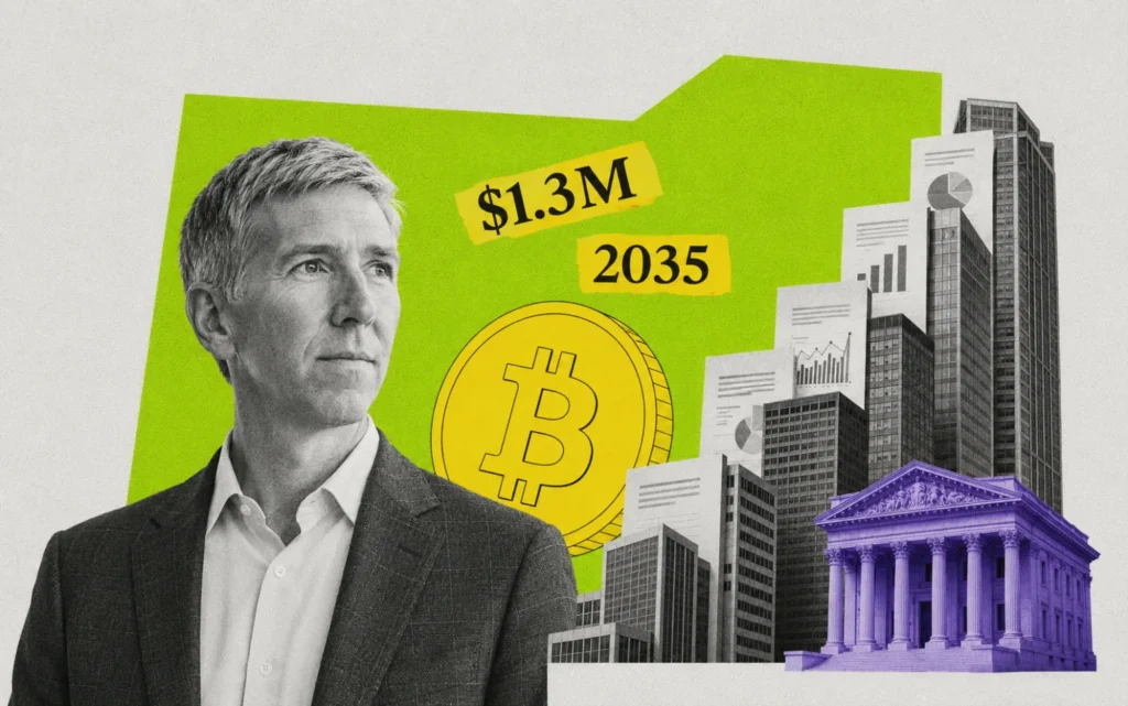 Bitwise CIO Calls 0% Bitcoin a ‘Misallocation’ — Sees $100K This Year, $1.3M by 2035