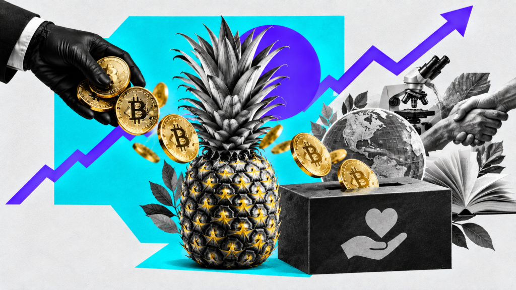 Anonymous Bitcoiner Gave $55M to Charity and Vanished, Donations Would Be Worth $426M Today