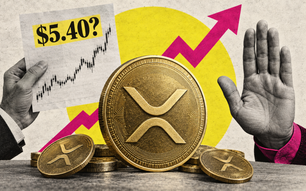 Veteran Trader Peter Brandt Says XRP Could Explode to $5.40 — But Issues a Blunt Warning