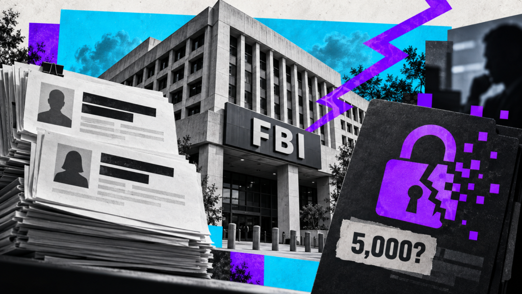 Hackers Claim FBI Employee and Spouse Data Breach as 5,000 Record Sample Raises National Security Fears