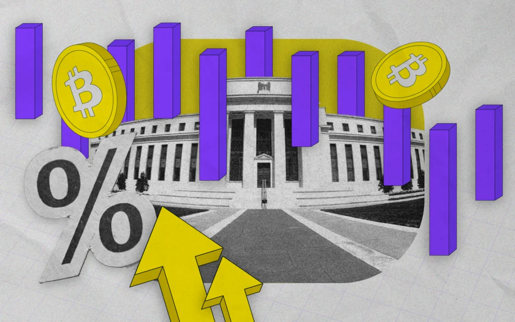 What Happens to Bitcoin Price If the Fed Raises Interest Rates on Sept. 16?
