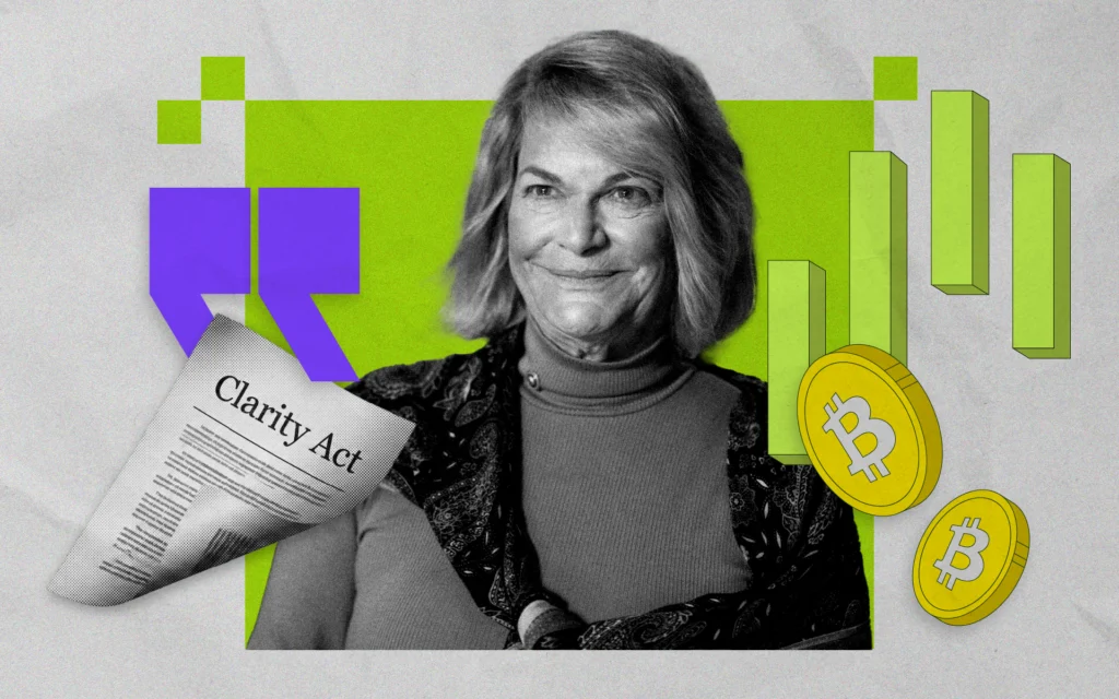Bitcoin ‘Supercycle’ Hopes Rise as Cynthia Lummis Warns Sept. 15 CLARITY Vote Is Now or Never