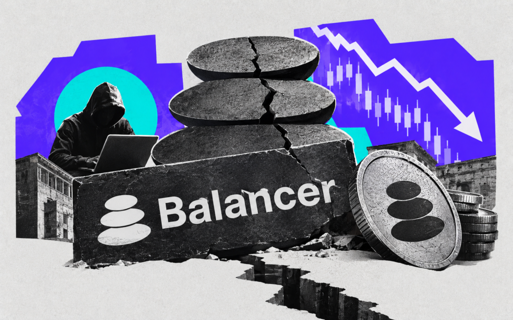 Balancer Faces Shutdown as Revenue Crashes 95% After $128M Hack - CCN.com