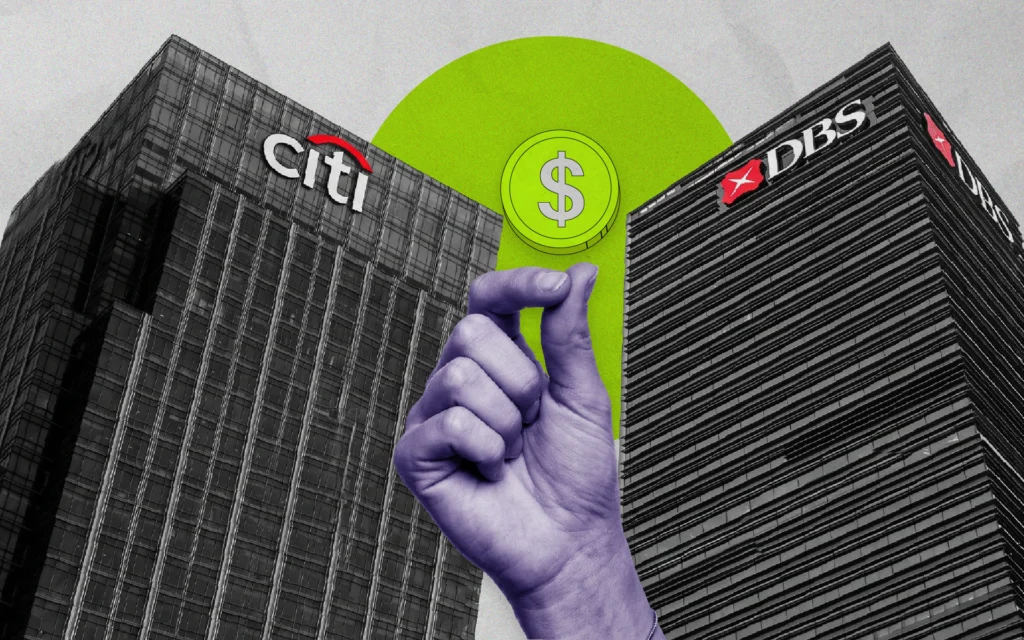 DBS and Citi Bring 24/7 Tokenized Dollar Payments to SWIFT’s Blockchain Ledger