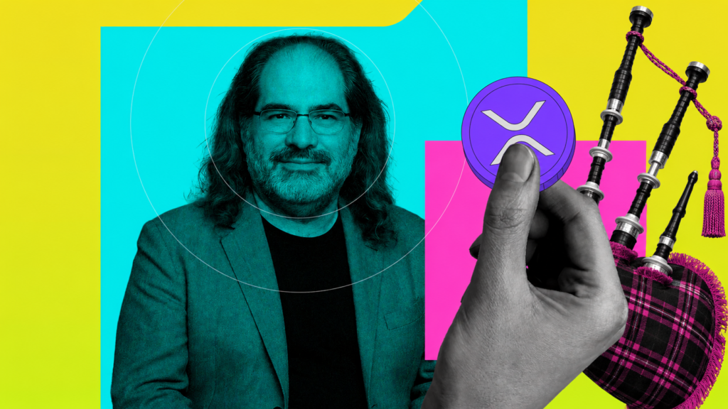Ex-Ripple CTO Dismisses Historic XRP Bagpipe ‘Signal’ as $589 Target Returns