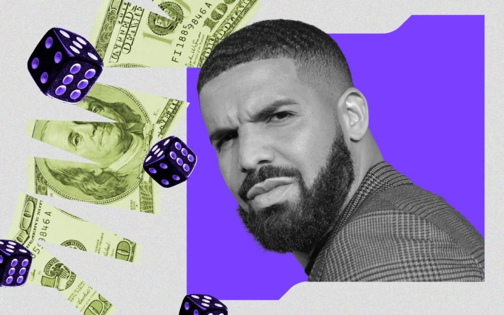 Drake Denies Backing AI Casino Despite Managers’ Investments