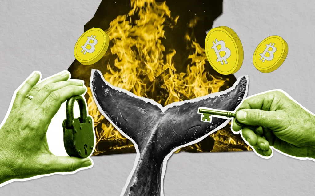 Early Bitcoin Whale Burns $8.5M After 12-Year Dormancy and Mystery $1M Round Trip