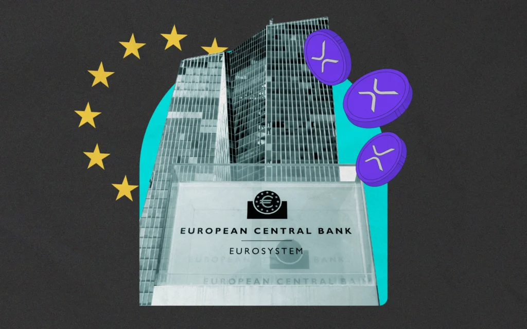 ECB Pontes Settlement System Goes Live With Ripple’s XRPL-Based Platform Axiology