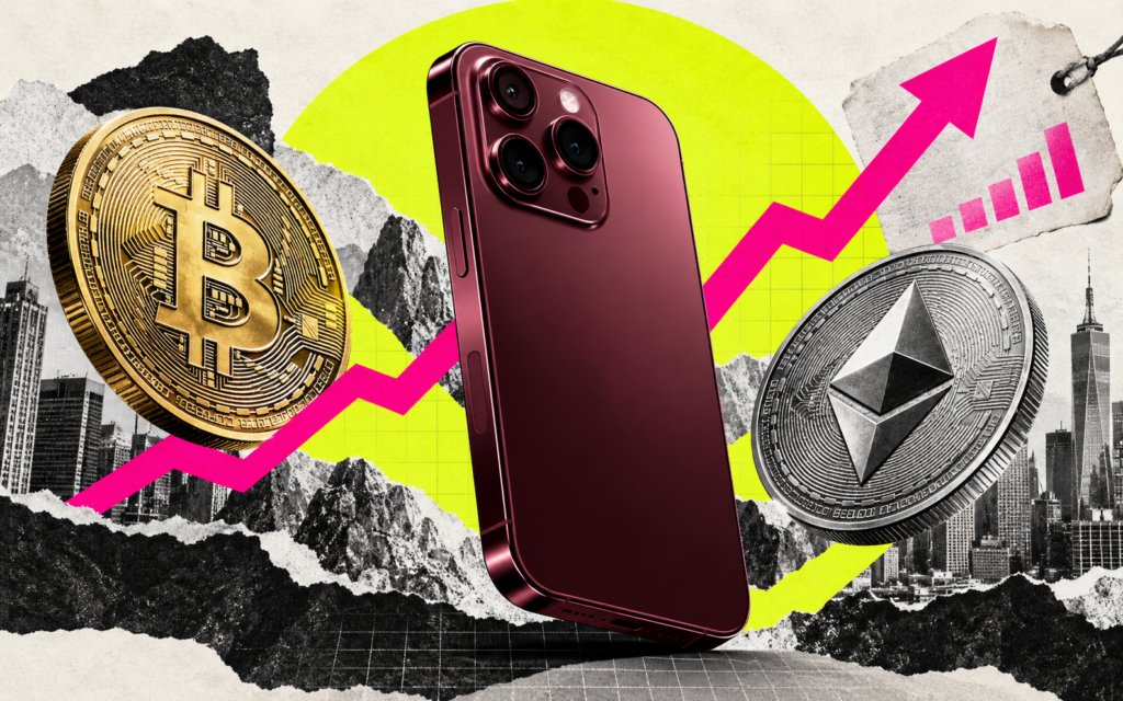 iPhone 18 Price in Bitcoin and Ethereum Jumps as Apple Breaks a 15-Year Crypto Trend