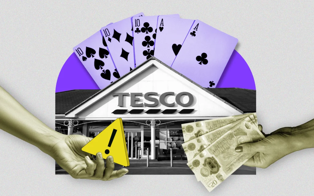 Inside the Fake ‘Tesco Casino’ Still Targeting UK Gamblers After Police Alert