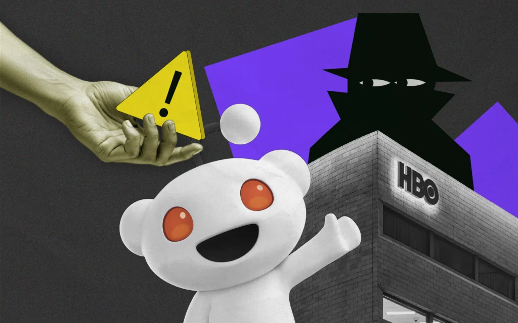 HBO Max Reddit Account Hijacked to Push 108 Malware Ads Targeting Crypto Wallets