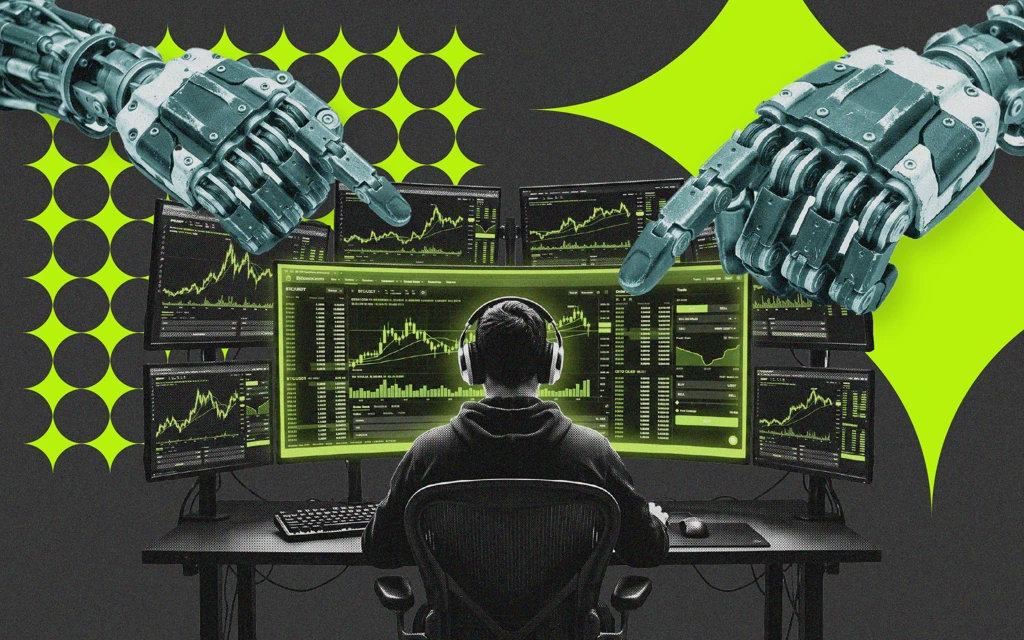 AI Agents Are Trading DeFi as Aggregators Route $68.5B a Month — Can They Replace Human Traders?