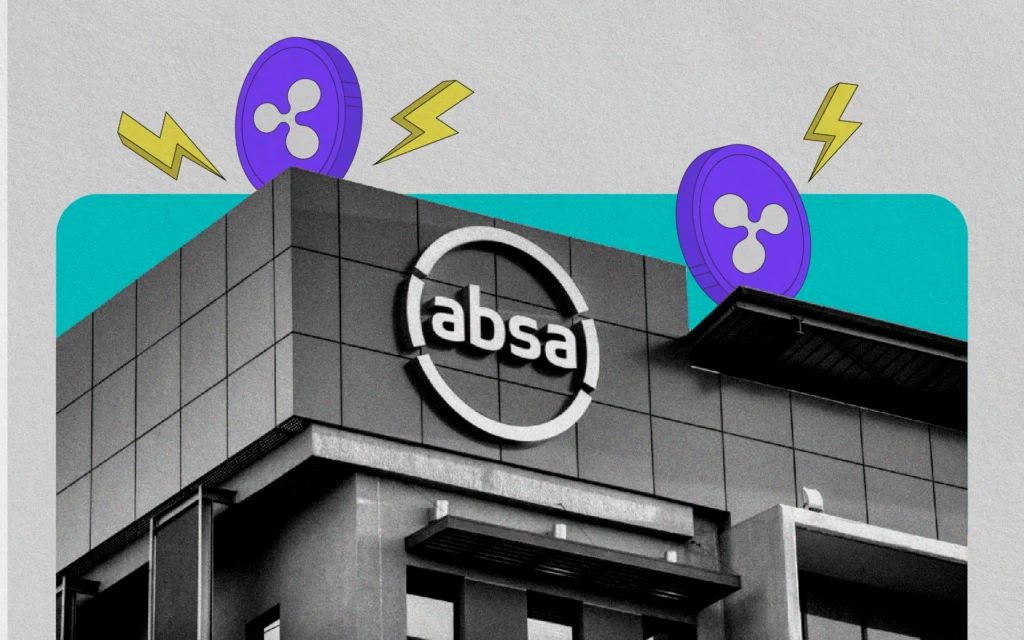 Ripple Powers Absa’s Digital Asset Custody Push as Market Heads Toward $4.3T