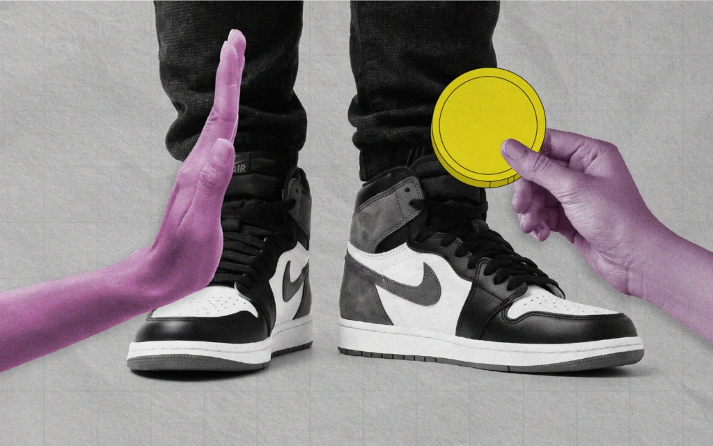 Strategy Launches $250 Bitcoin Air Jordans but Won’t Let You Pay in BTC
