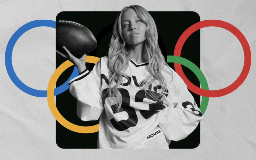 Sydney Sweeney’s Nude Prediction Ad Sparks Olympic Fury as LeBron Deal Draws Heat