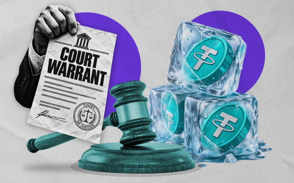Could Your USDT Be Frozen Without a Court Order? $42.4M Tether Lawsuit Raises Alarm