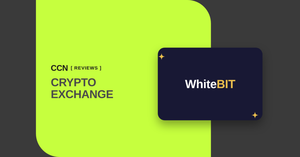WhiteBIT Review 2026: Pros, Cons, and Features