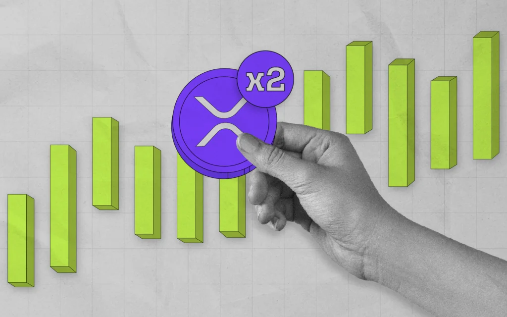 XRP Price May Double by 2027 on Midterm Boost, Says Analyst, as Rich-List Threshold Falls