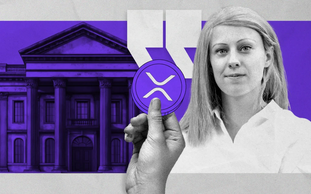XRP as Institutional Credit Collateral Is a ‘Killer Use Case,’ Says RippleX Product Head - CCN.com