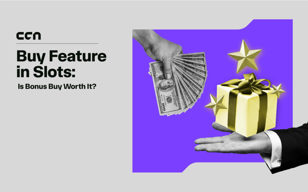 Buy Feature in Slots: Is Bonus Buy Worth It?
