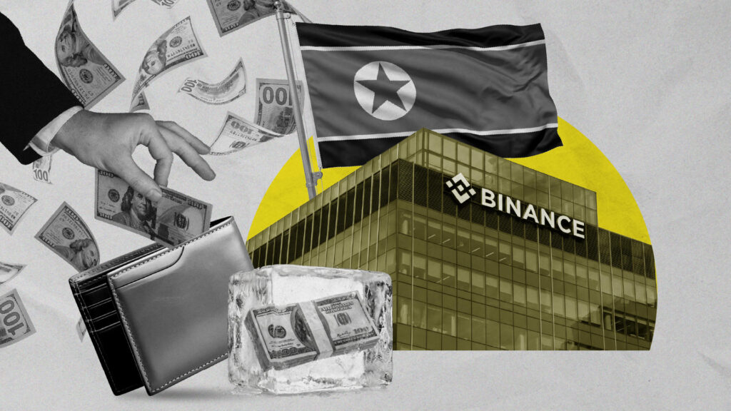 Binance’s $6.3 Billion Hack: North Korea Linked to Record Theft as Exchange Freezes $3 Billion