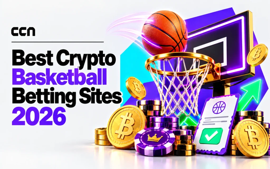 Best Crypto Basketball Betting Sites 2026