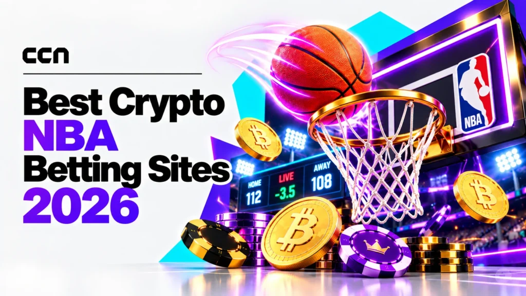 Best Crypto NBA Betting Sites 2026