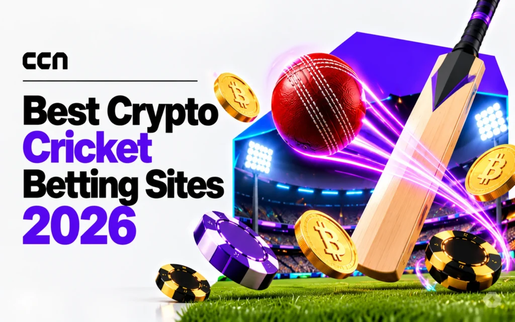 Best Crypto Cricket Betting Sites 2026