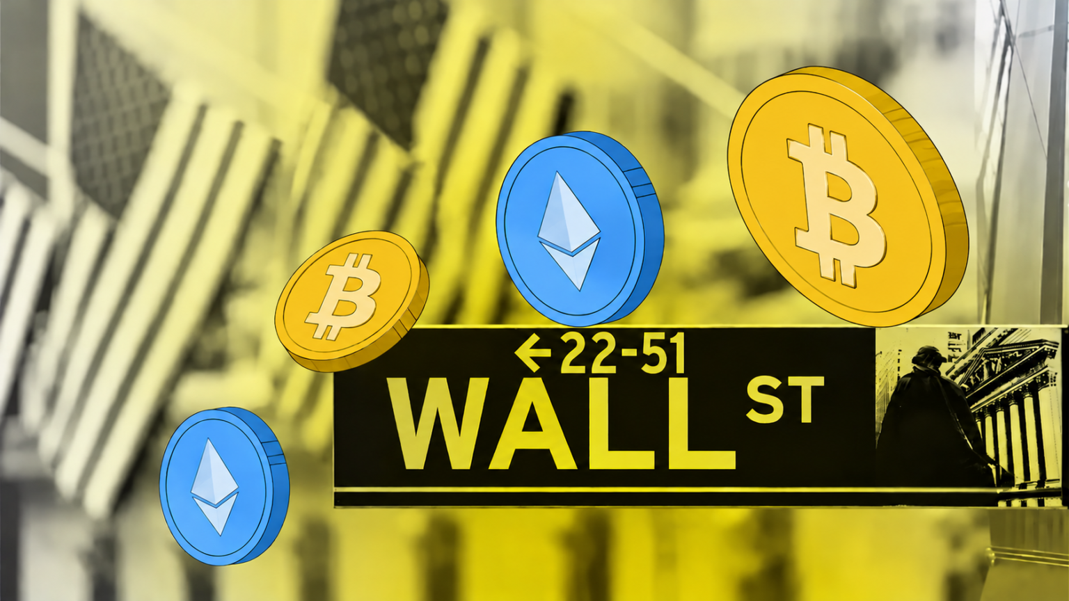 Bitcoin, Ethereum May Miss Wall Street’s Blockchain Boom: 5 Cryptos to ...