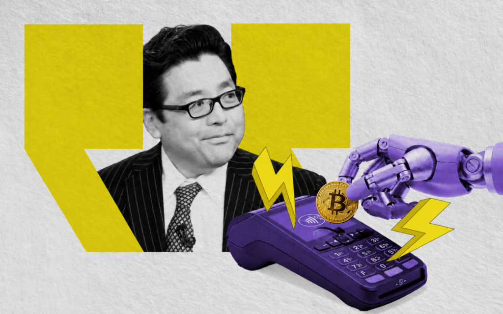 Tom Lee Sees ‘One of the Biggest Rallies of Our Lifetime’ as $10.8B Bitcoin Options Expiry Looms