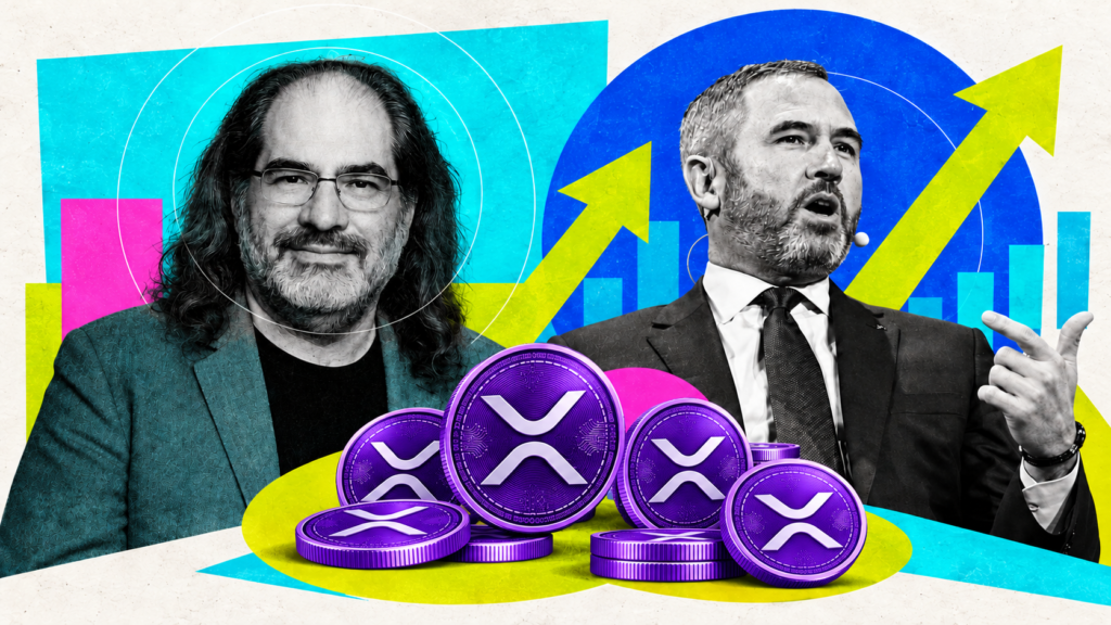 Brad Garlinghouse and David Schwartz Spotlight XRP’s Next Steps as Viral $1,000 Prediction Resurfaces