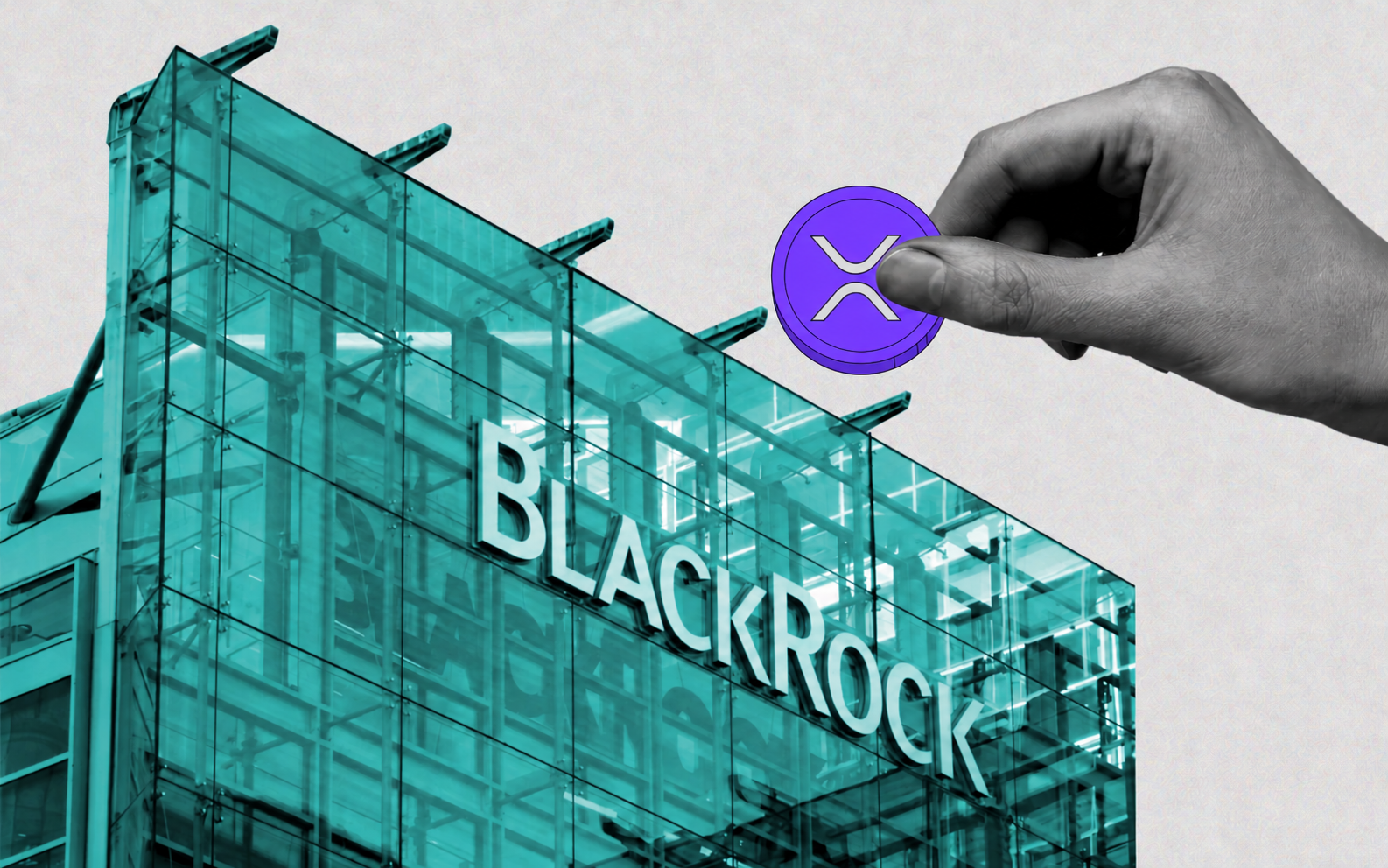 Viral ‘BlackRock $32.91 XRP Target’ Claim Resurfaces as Former Ripple Exec’s LinkedIn Sparks Debate