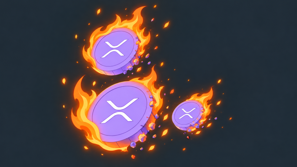 Can XRP burns support a $100 price? CryptoTuts data shows how little supply disappears—even with a hypothetical 1,000-fold increase in activity.