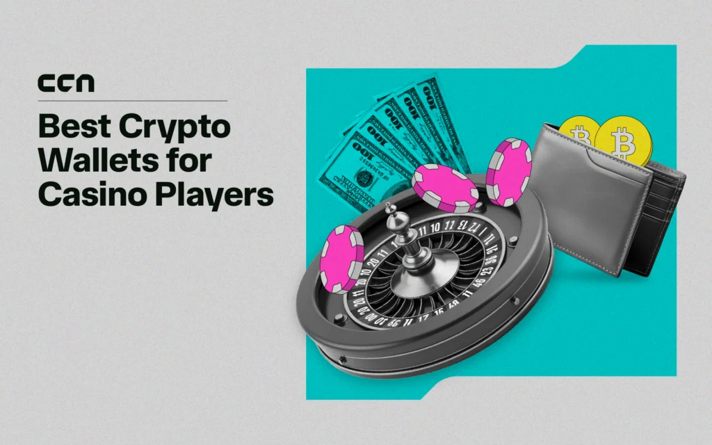 Best Crypto Wallets for Casino Players