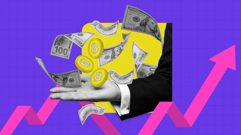 Bitcoin to $1.3M? Sovereign Fund Sells Gold for Crypto as Matt Hougan Eyes Major Gains