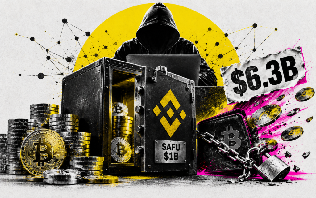 Binance’s $1B SAFU Fund Faces a $6.3B Hack: How Much Must the Exchange Pay?