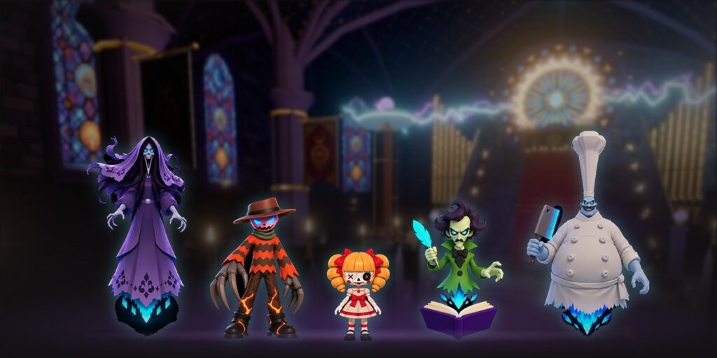 Cloudbet launches Fearshot, a horror shooter casino game