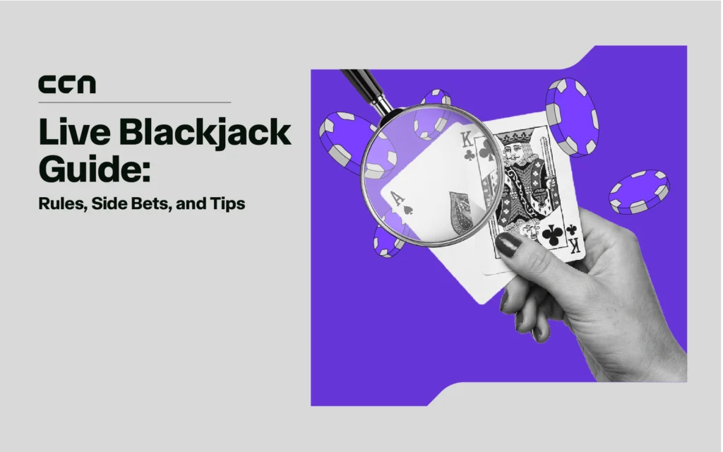 Live Blackjack Guide: Rules, Side Bets, and Tips