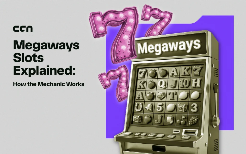 Megaways Slots Explained: How the Mechanic Works