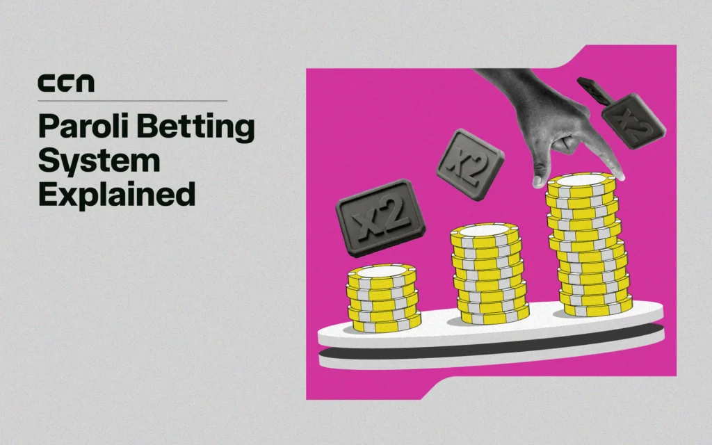 Paroli Betting System Explained
