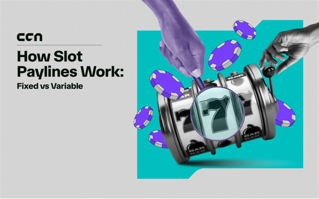 How Slot Paylines Work: Fixed vs. Variable