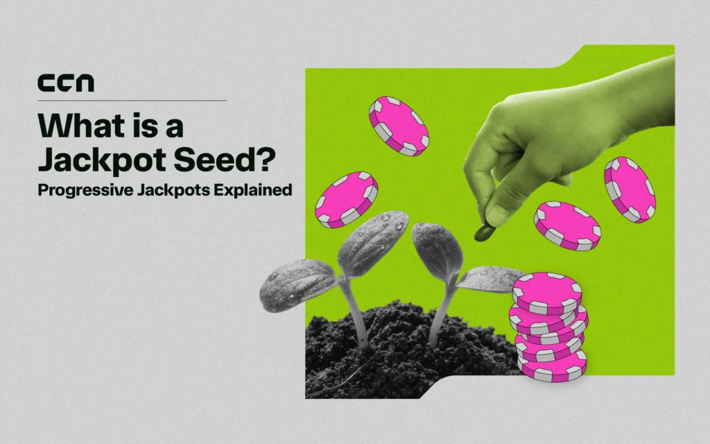 What Is a Jackpot Seed? Progressive Jackpots Explained